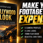 A Hypatude Hollywood Look – Easy Cinematic DCTL for DaVinci Resolve