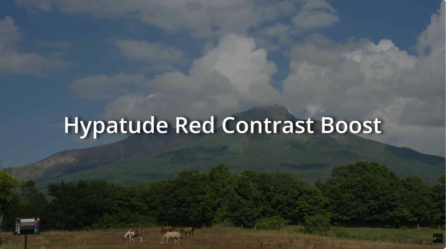 FREE NIMON ZR - Hypatude Cinema LUT Pack