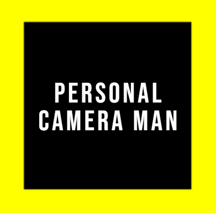 Personal Camera Man